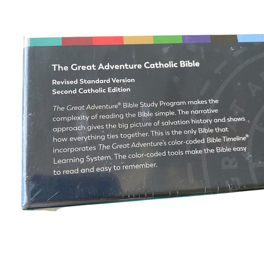 NWT ASCENSION The Great Adventure - Your Journey Through the Bible - Catholic - Picture 4 of 15
